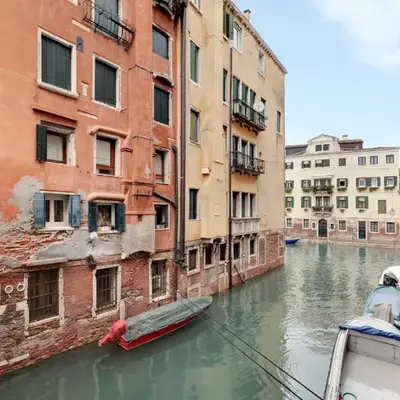 Cannaregio Canal View - Marco Polo by Wonderful Italy