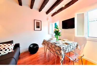TV o dispositivi per l'intrattenimento presso Vivaldi room - Biennale by Wonderful Italy