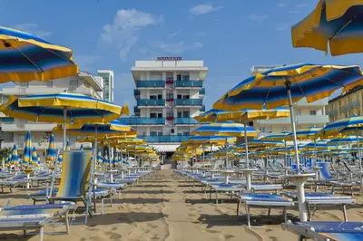 Planimetria di Hotel Souvenir