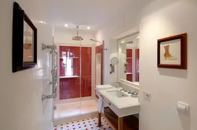 Bagno di Ca' Del Teatro Terrace in San Marco District