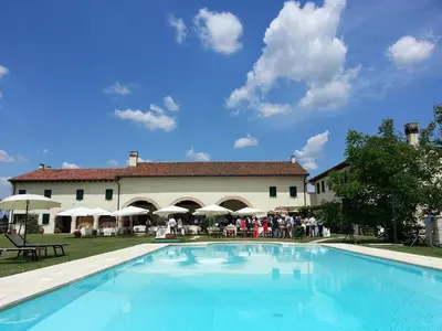 Piscina di Il Rifugio del Poeta o nelle vicinanze