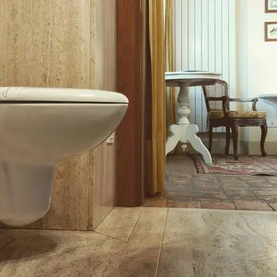 Bagno di B&B Casa Camilla