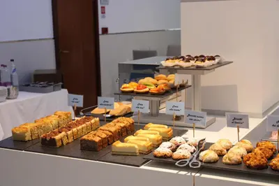 Cibo presso l'hotel o nelle vicinanze