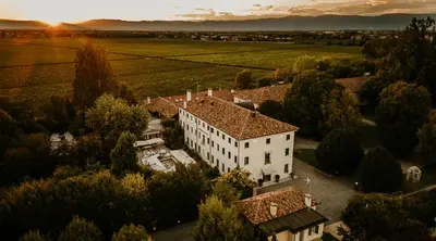Paesaggio naturale nelle vicinanze dell'hotel