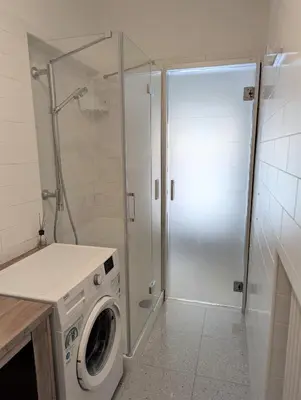 Bagno di A CASA DI PEPLIS