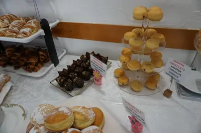 Cibo presso l'hotel o nelle vicinanze