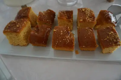 Cibo presso l'hotel o nelle vicinanze