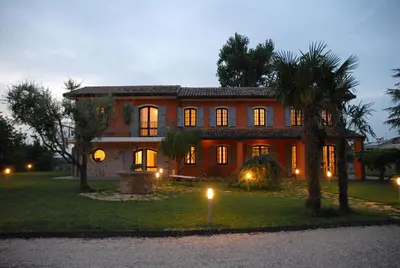 Giardino di Ca' Borgo delle Rane