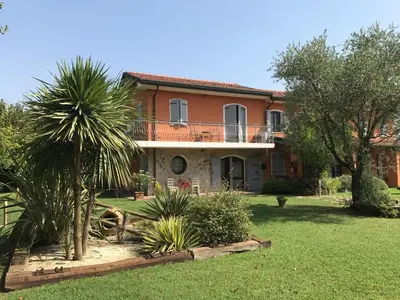 Giardino di Ca' Borgo delle Rane