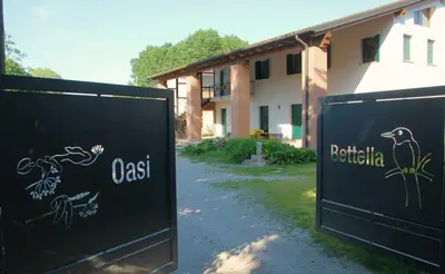 Planimetria di Agriturismo Oasi Bettella