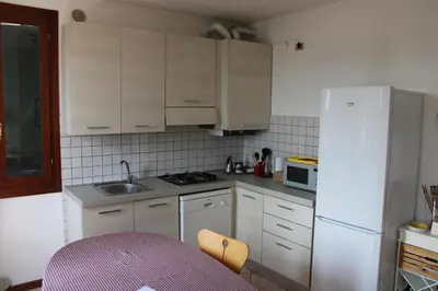 Cucina o angolo cottura di Casa per Venezia&Treviso