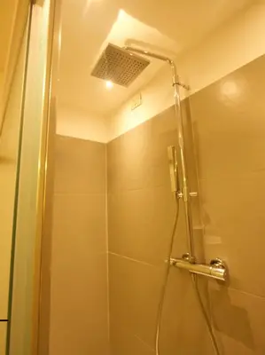 Bagno di Ca' Cortigiane Suite by Ca Cortigiane