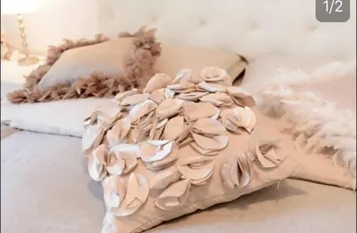 Letto o letti in una camera di Nice & Cozy apartment