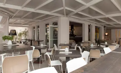 Ristorante o altro punto ristoro di Hotel Helvetia