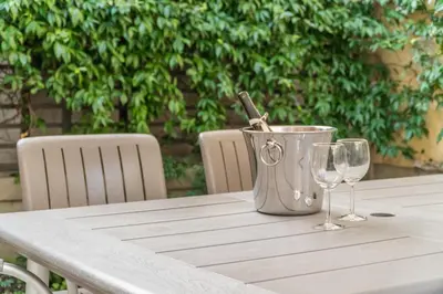 Bevande di Luxury Garden Mansion R&R