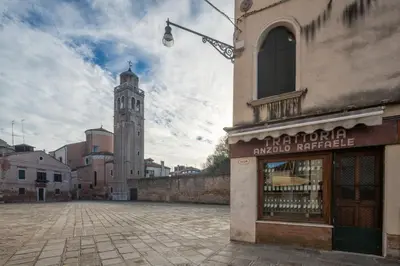 Luogo di interesse nelle vicinanze dell'appartamento