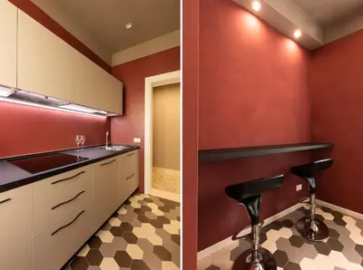 Cucina o angolo cottura di Liassidi Arco