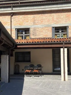 Edificio in cui si trova l'appartamento