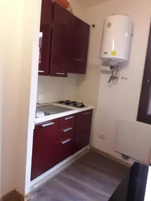Cucina o angolo cottura di Casa Belzoni
