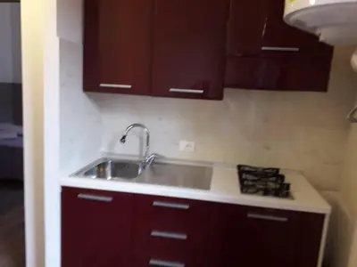 Cucina o angolo cottura di Casa Belzoni