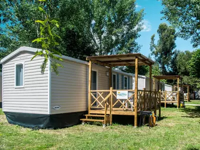 Giardino di Holiday Home Happy Easy by Interhome