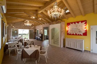 Ristorante o altro punto ristoro di Cadifiore B&B