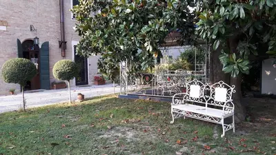Giardino di Maison Elena
