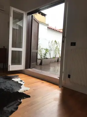 Planimetria di Le Terrazze