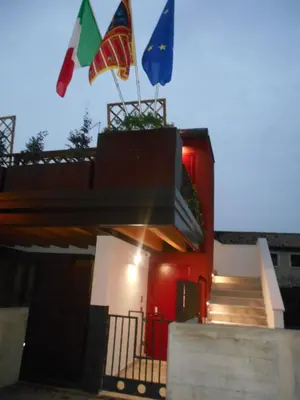 Planimetria di LOCANDA RIGHETTO