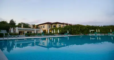 Piscina di Asolo Golf Club o nelle vicinanze
