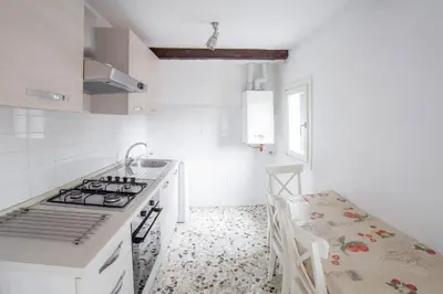 Cucina o angolo cottura di Ca Rosalba by Venicevillas