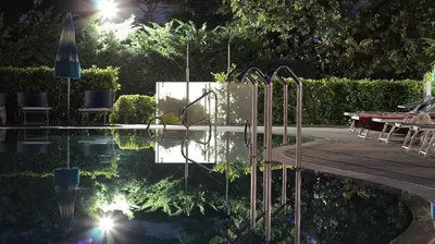 Giardino di Hotel Oasi Verde