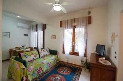 Letto o letti in una camera di Guest Host - Lovely Apartment Near Venice