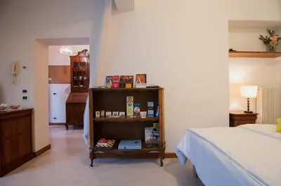 Cucina o angolo cottura di Guest Host - Lovely Apartment Near Venice