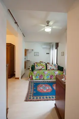 Letto o letti in una camera di Guest Host - Lovely Apartment Near Venice