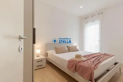 Letto o letti in una camera di Condominio Rossella