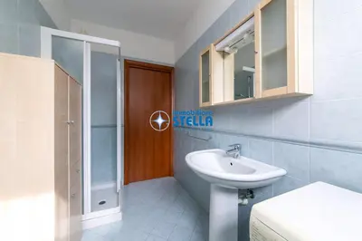 Bagno di Residence Borgo dei Fiori