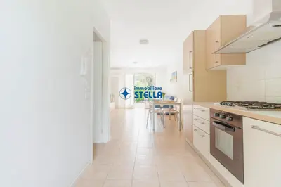 Cucina o angolo cottura di Ville Martellozzo