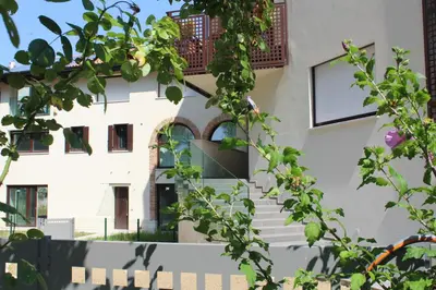 Edificio in cui si trova l'appartamento