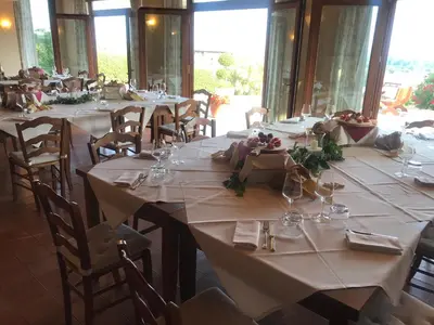 Ristorante o altro punto ristoro di Agriturismo Al Credazzo