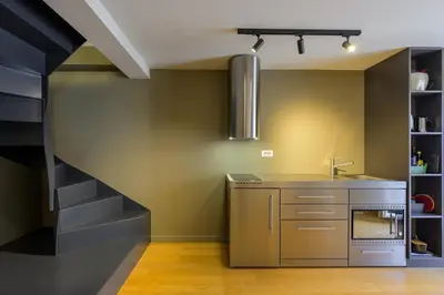 Cucina o angolo cottura di ca zianini