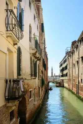 Vista sul fiume nelle vicinanze dell'appartamento