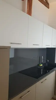 Cucina o angolo cottura di SNC1018 MODERN BOUTIQUE APARTMENT