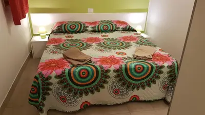 Letto o letti in una camera di La Perla del Doge con Wellness & Spa uso esclusivo - La Perla Apartments