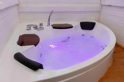 Planimetria di La Perla del Doge con Wellness & Spa uso esclusivo - La Perla Apartments