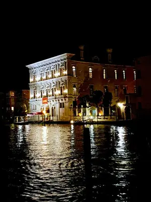Vista sul fiume nelle vicinanze dell'appartamento