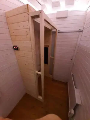Bagno di La Perla del Doge con Wellness & Spa uso esclusivo - La Perla Apartments