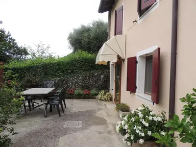 Giardino di VOLOLIBEROAPARTMENTS 2