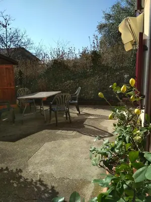 Giardino di VOLOLIBEROAPARTMENTS 2