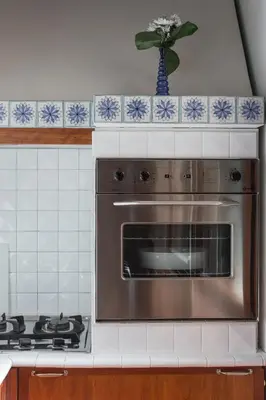 Cucina o angolo cottura di Cà della Regina